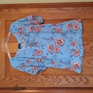 Lightweight summer top